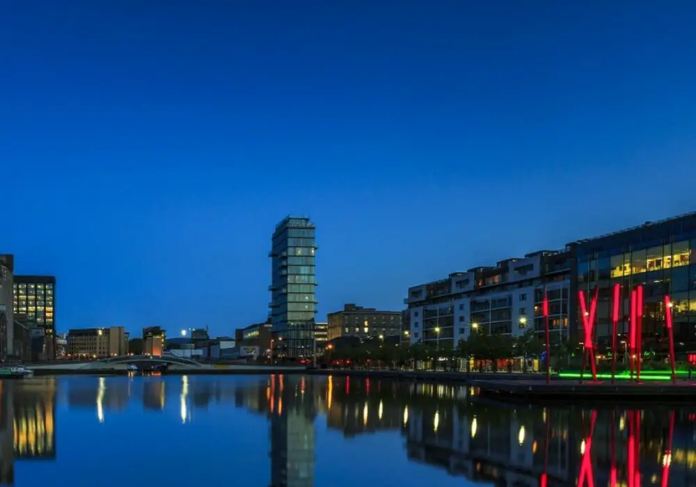 Top 21+ Tallest Buildings in Ireland
