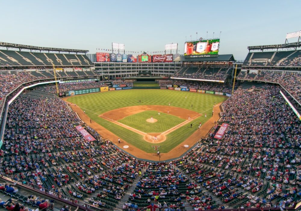 Why are Stadiums Named After Brands?