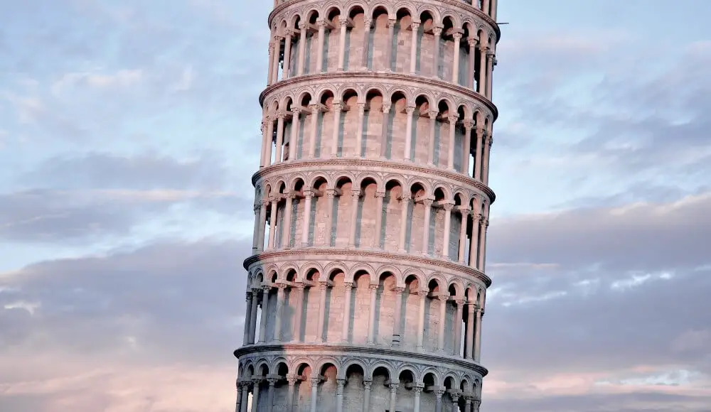 leaning-tower-of-pisa-at-sunset