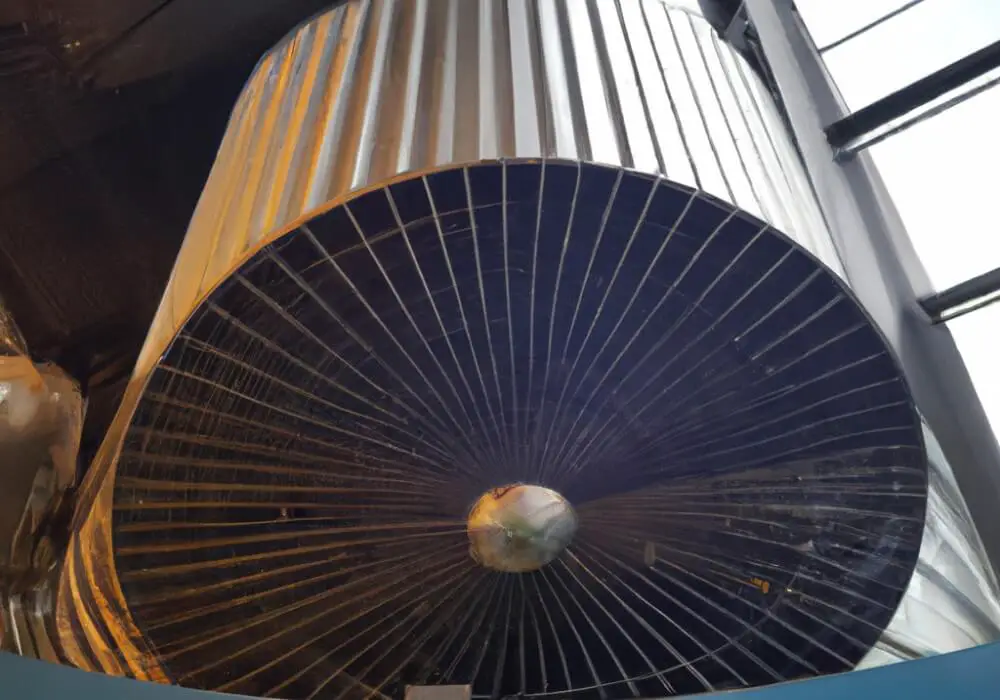 What Is A Tuned Mass Damper Building Wiki Newspire