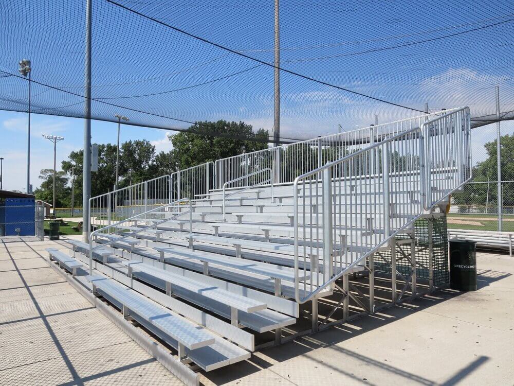 small-bleacher-in-the-sun