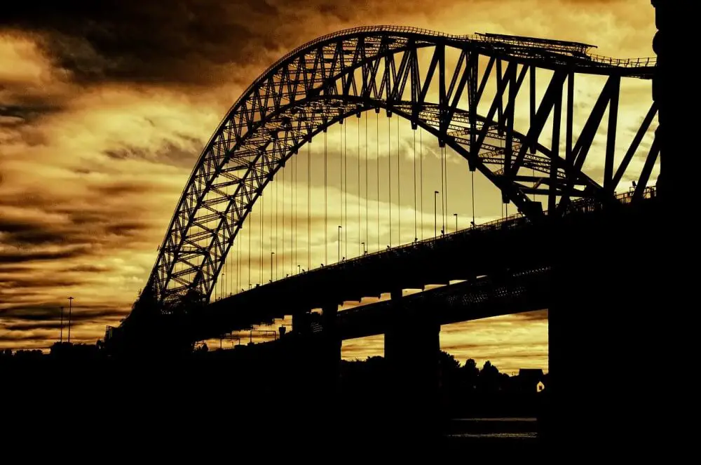 road-bridge-silhouette