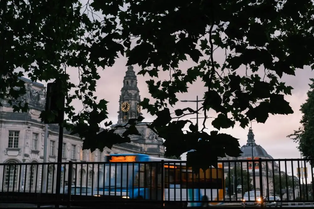 cardiff-city-hall-clock-tower