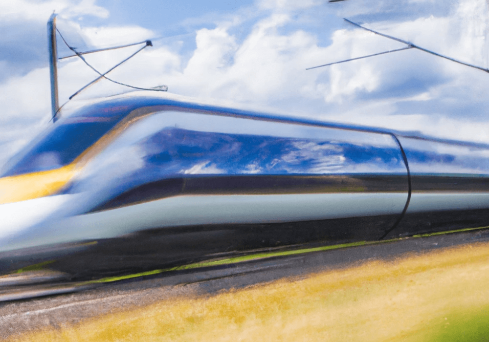 Why is HS2 Taking So Long to Build?