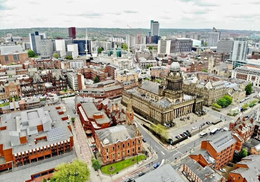 Top 10+ Construction Projects in Leeds (2023)