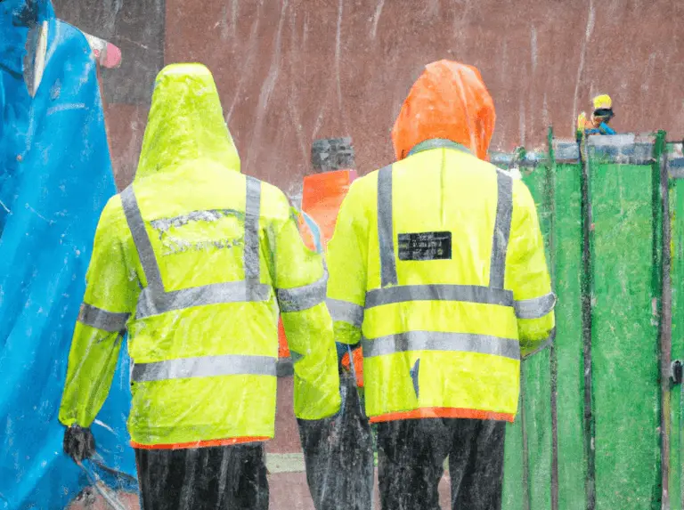 Do Construction Workers Work in the Rain? [Answered] Newspire