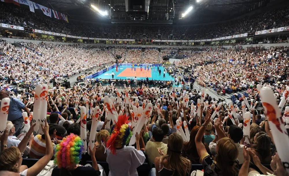 30+ Biggest Indoor Stadiums & Arenas in the World Newspire