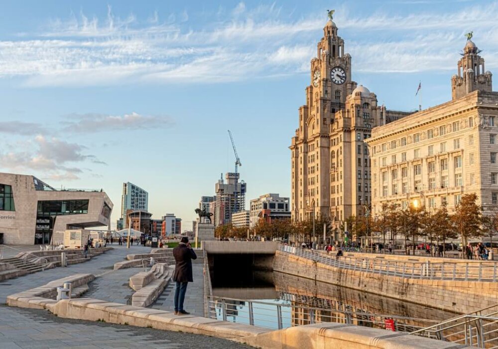 Top 10+ Construction Projects in Liverpool (2023)