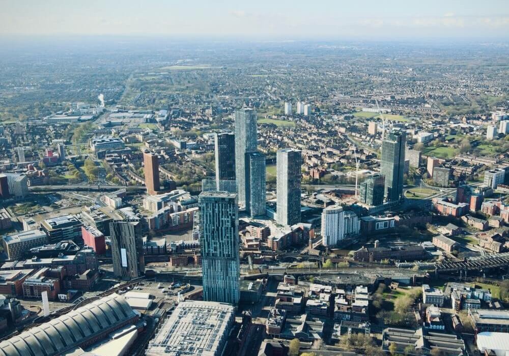 Top 10+ Construction Projects in Manchester (2023)