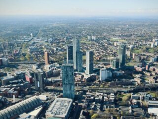 Top 10+ Construction Projects in Manchester (2023)