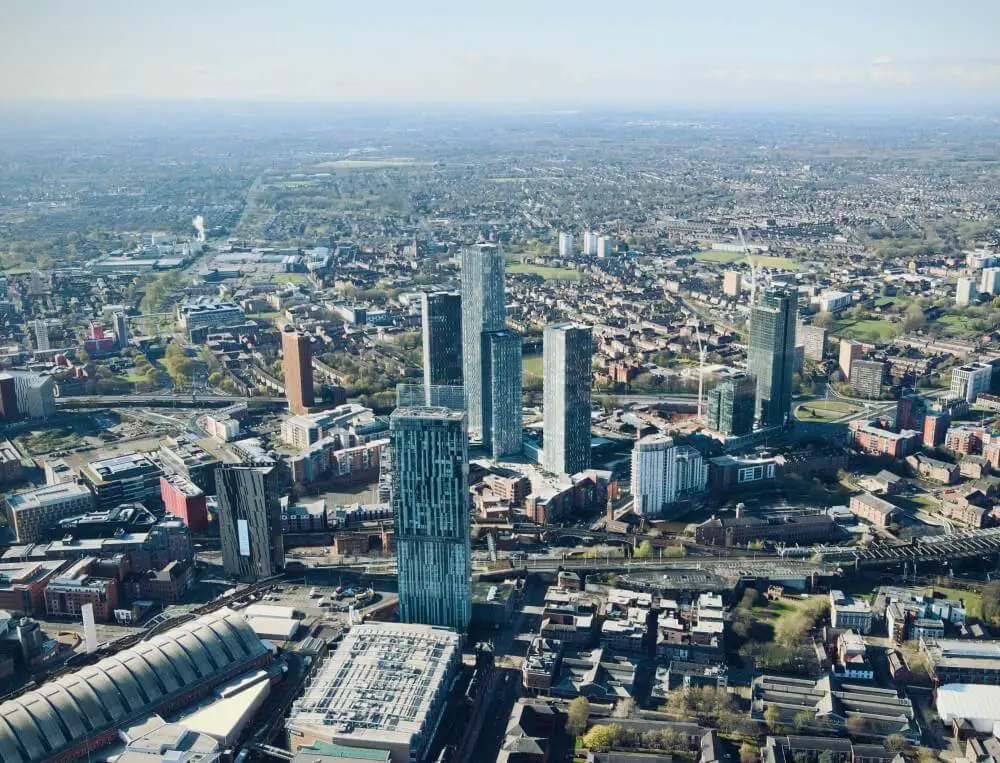 manchester-skyline-from-above