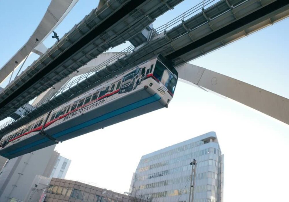 Monorail vs Metro (Light Rail): What is the Difference?