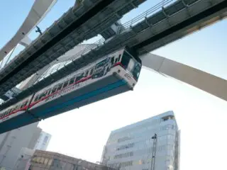 Monorail vs Metro (Light Rail): What is the Difference?