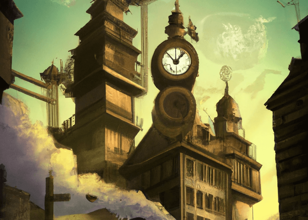 Top 10+ Steampunk Cities in Real Life | Newspire