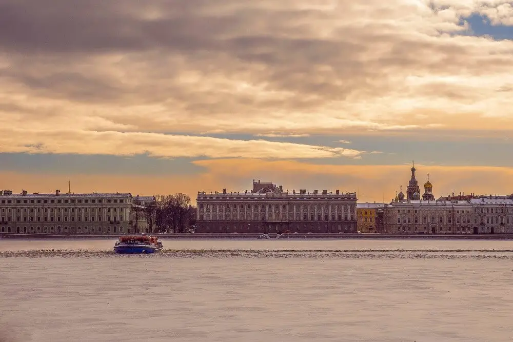 st petersburg square