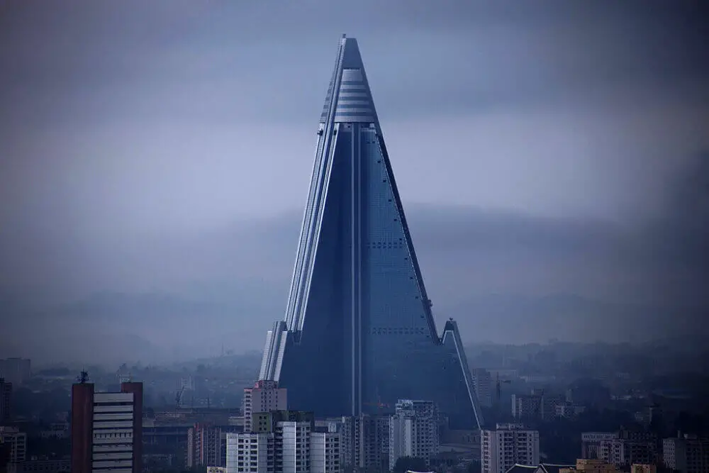 ryugyong hotel